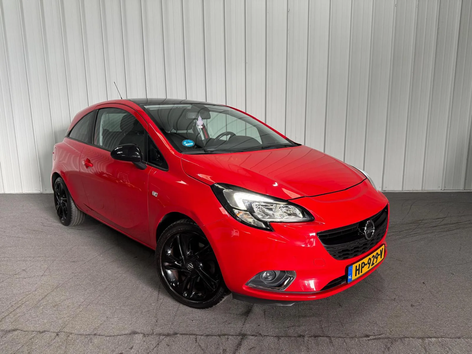 Opel Corsa (2014) — foto 1