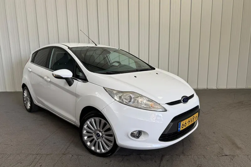 Ford Fiesta (2009)