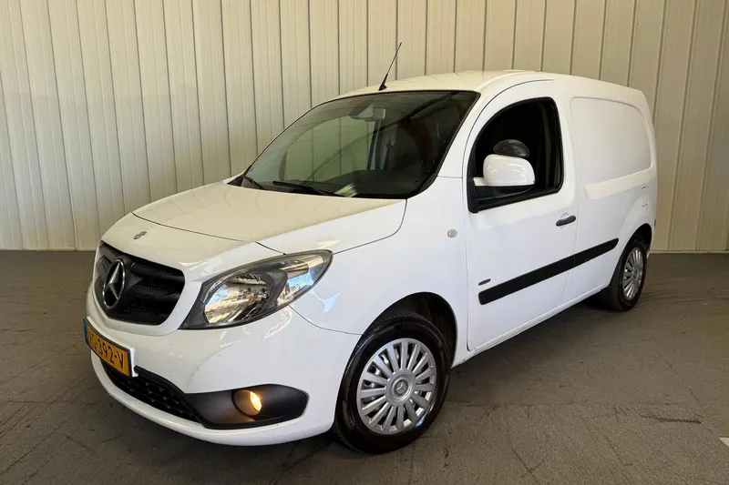 Mercedes-Benz Citan (2014)