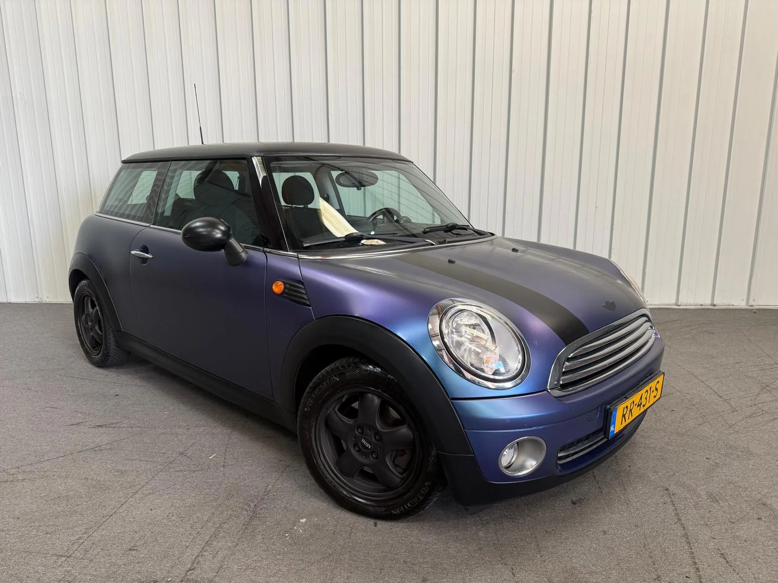 MINI One (2007) — foto 1