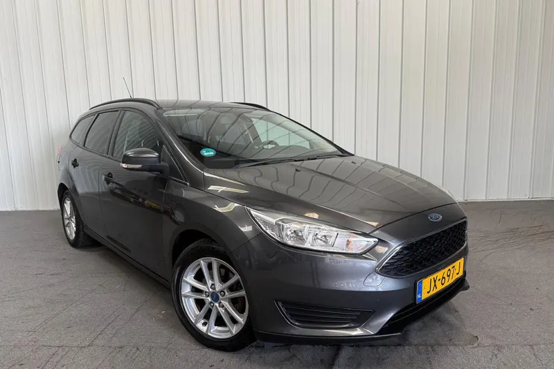 Ford Focus (2016)