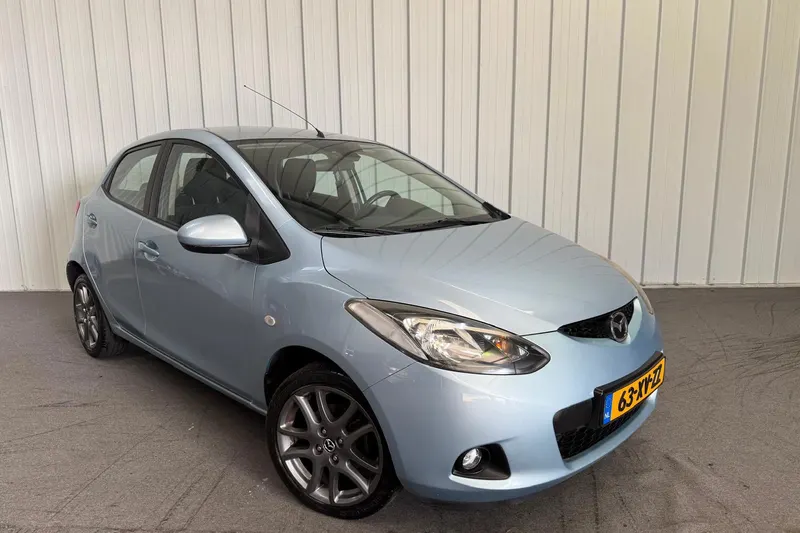 Mazda 2 (2007)