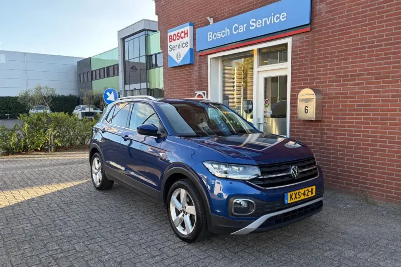 Volkswagen T-Cross (2023)
