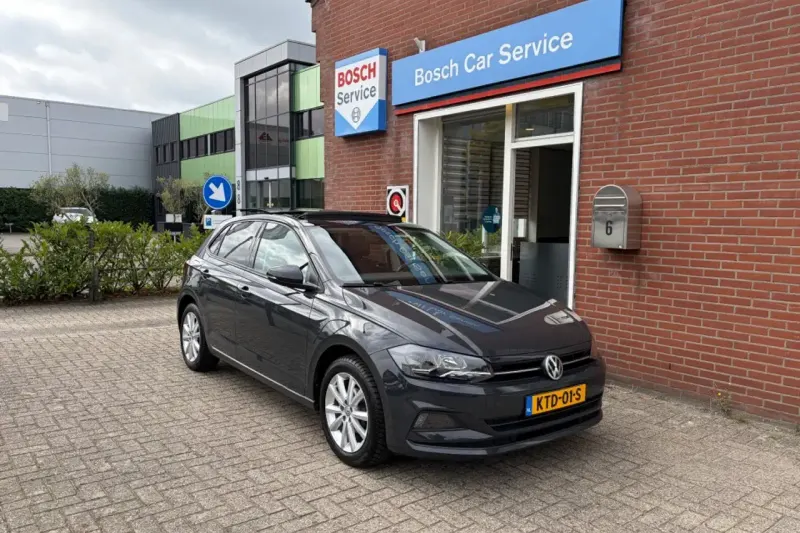 Volkswagen Polo (2018)