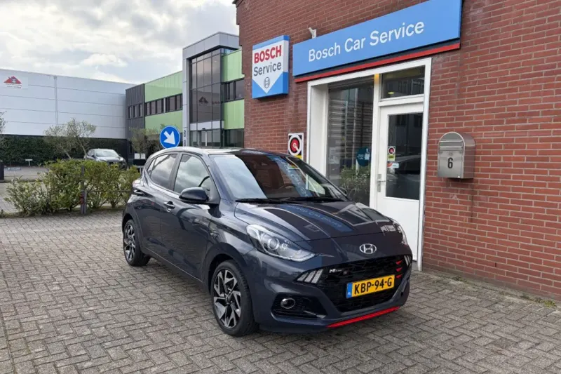 Hyundai i10 (2022)