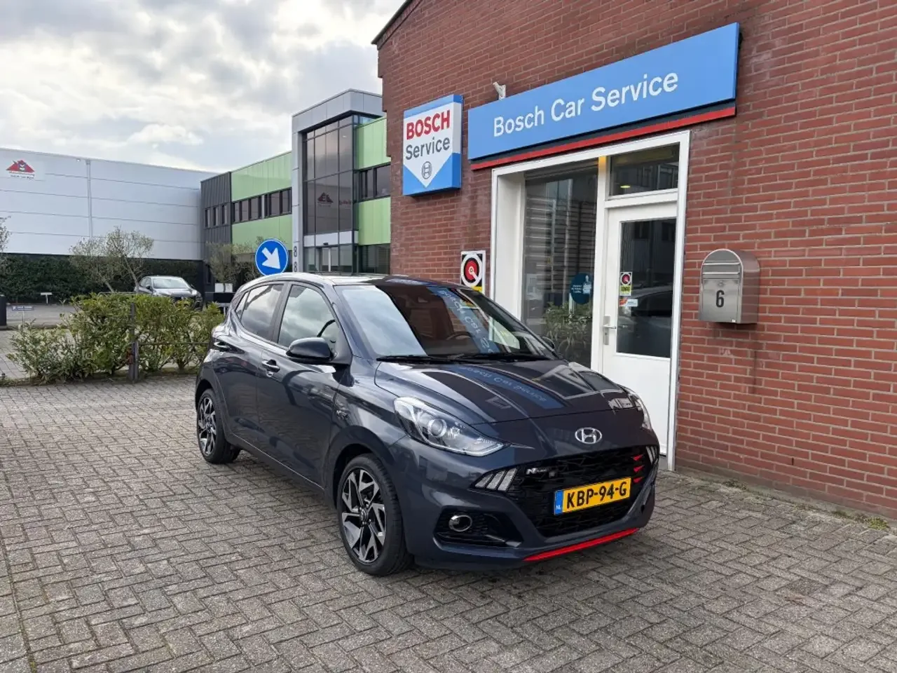 Hyundai i10 (2022) — foto 1