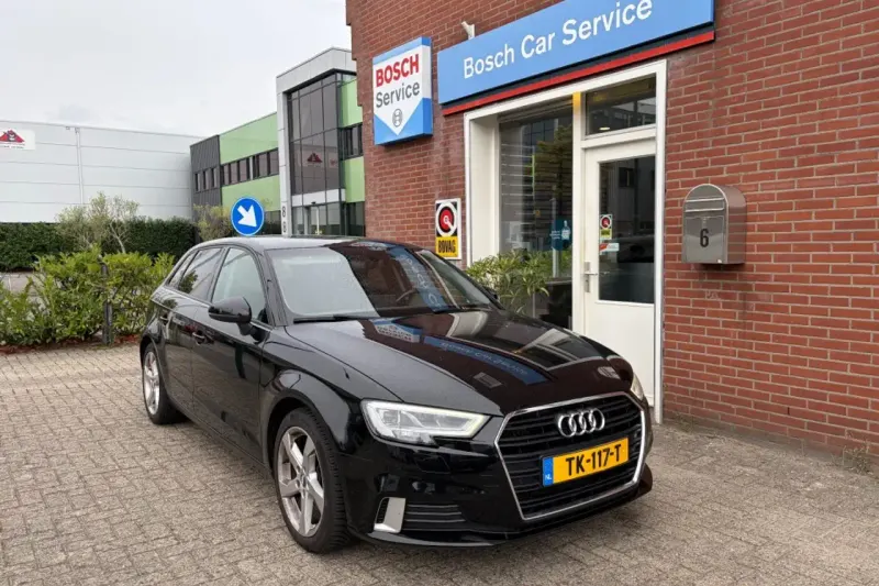 Audi A3 (2018)