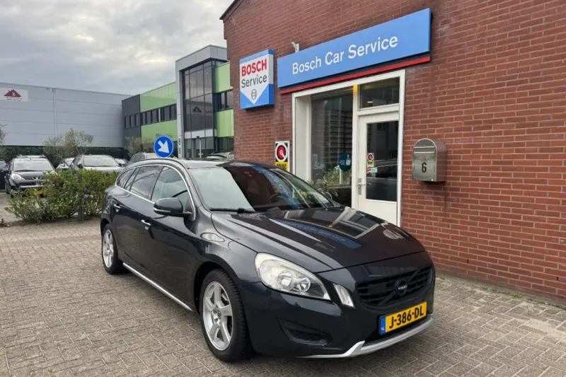 Volvo V60 (2011)