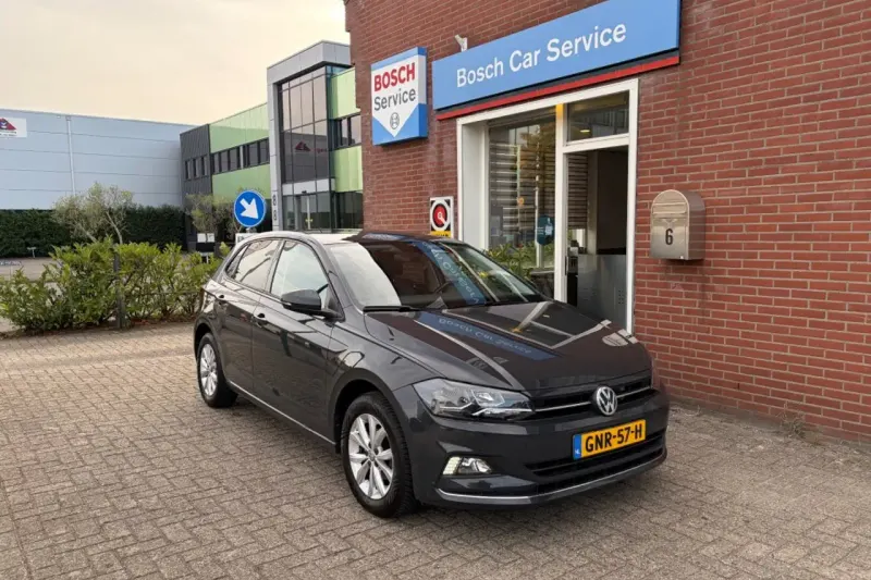 Volkswagen Polo (2018)
