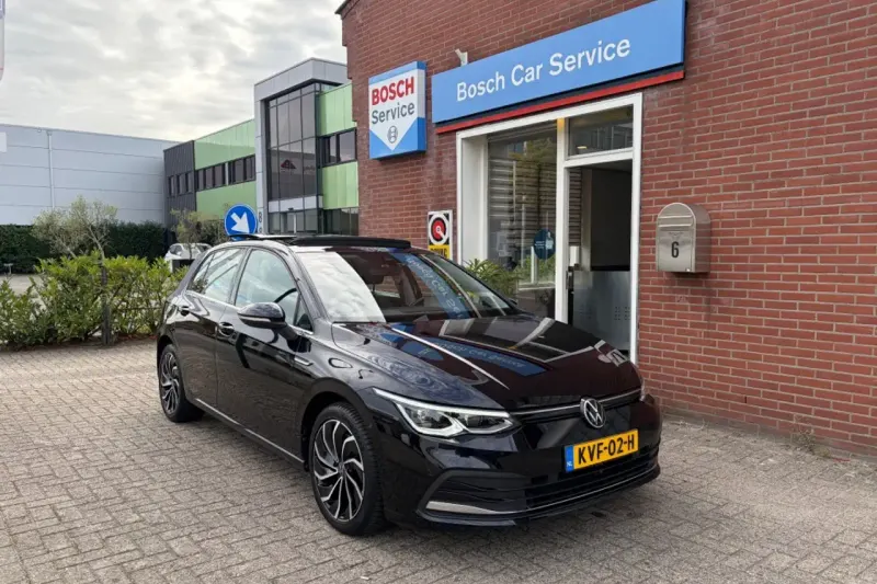 Volkswagen Golf (2020)