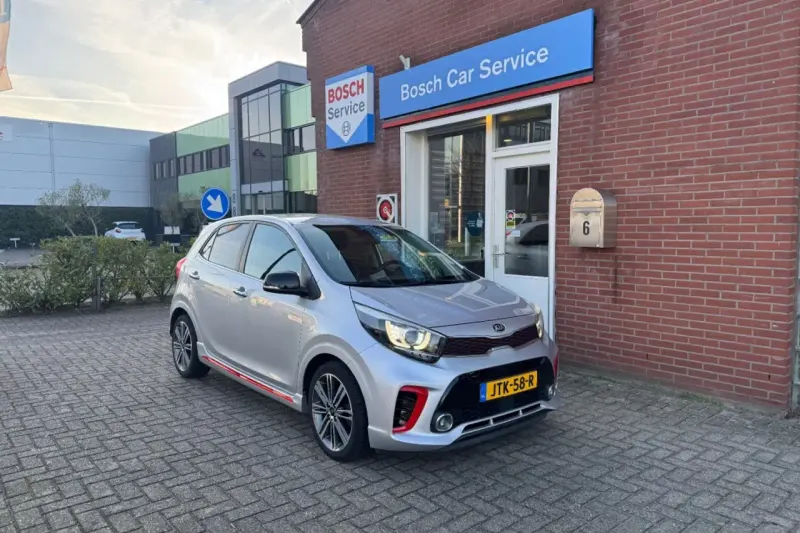 Kia Picanto (2018)