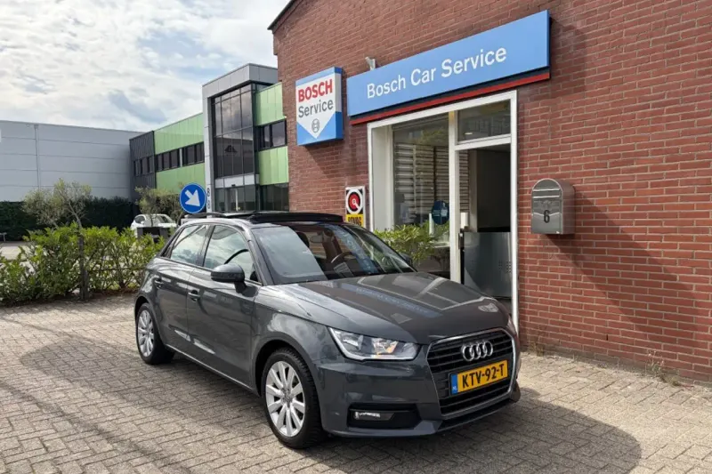 Audi A1 (2016)