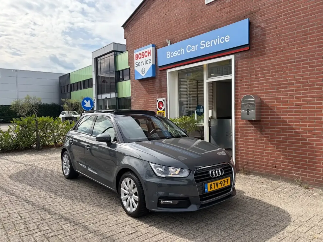 Audi A1 (2016) — foto 1