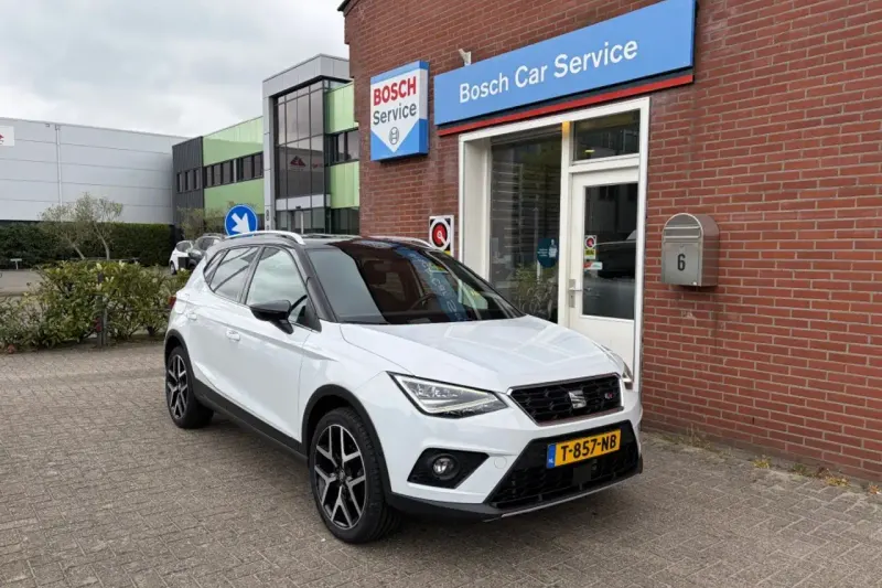 SEAT Arona (2019)
