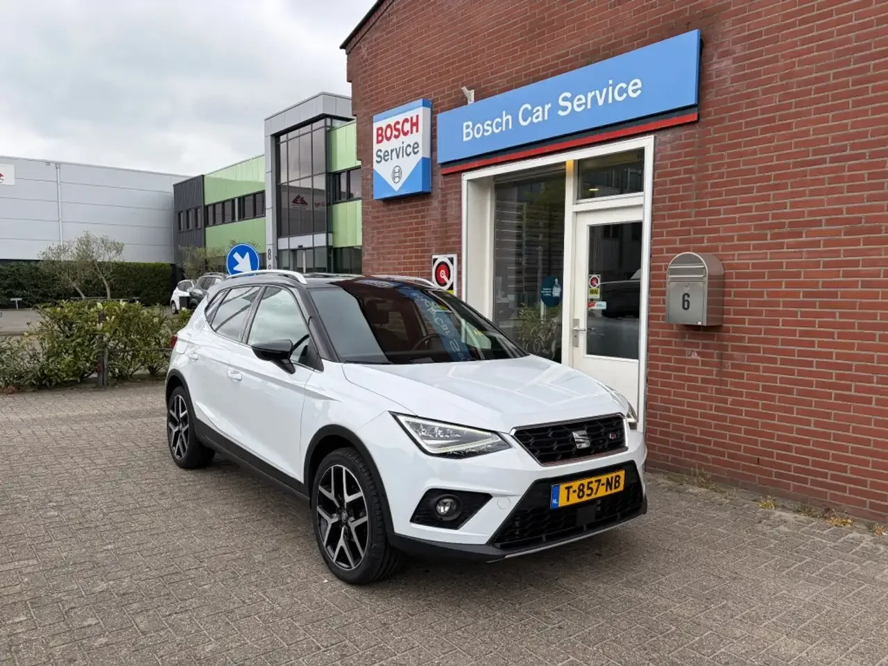 SEAT Arona (2019) — foto 1