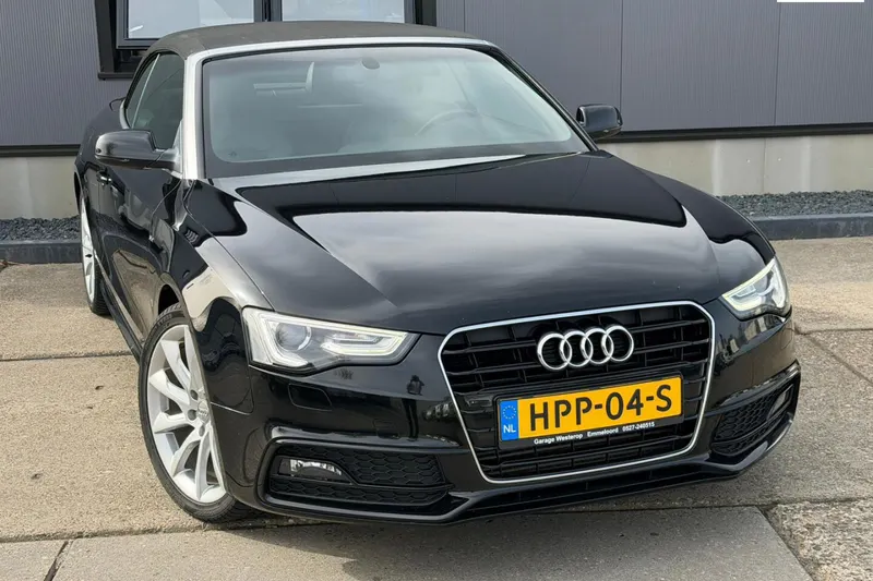 Audi A5 (2016)