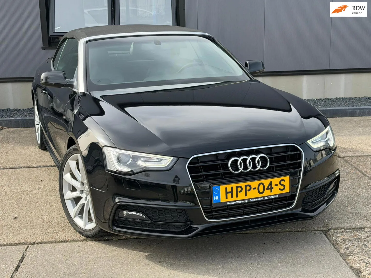 Audi A5 (2016) — foto 1