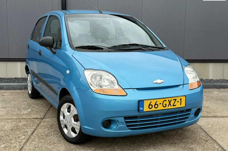 Chevrolet Matiz (2008)