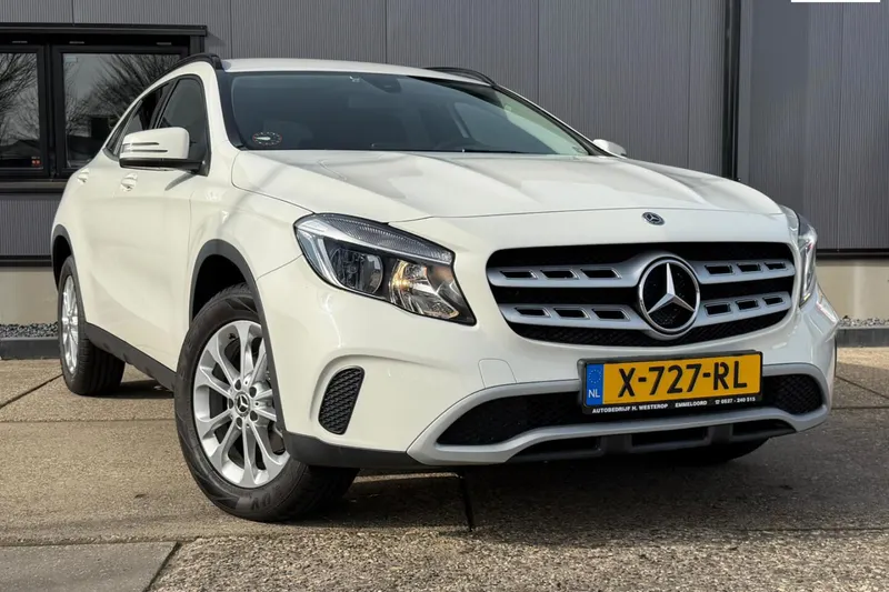 Mercedes-Benz GLA-Klasse (2017)