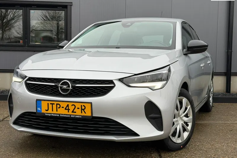 Opel Corsa (2022)