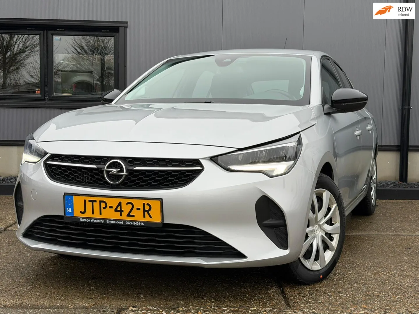 Opel Corsa (2022) — foto 1