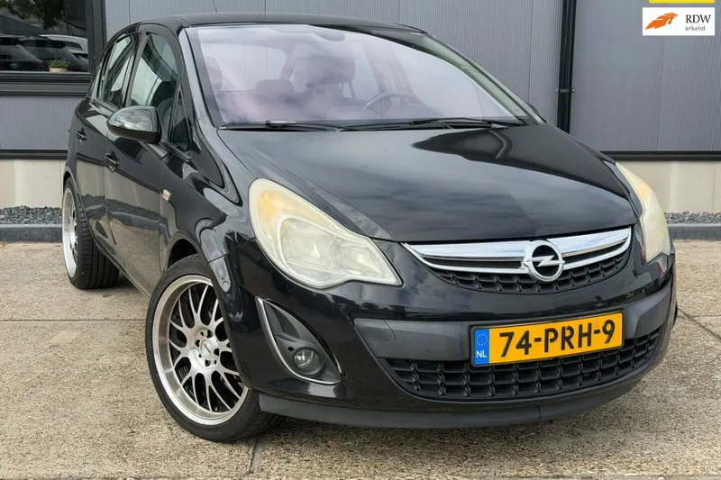 Opel Corsa (2011)