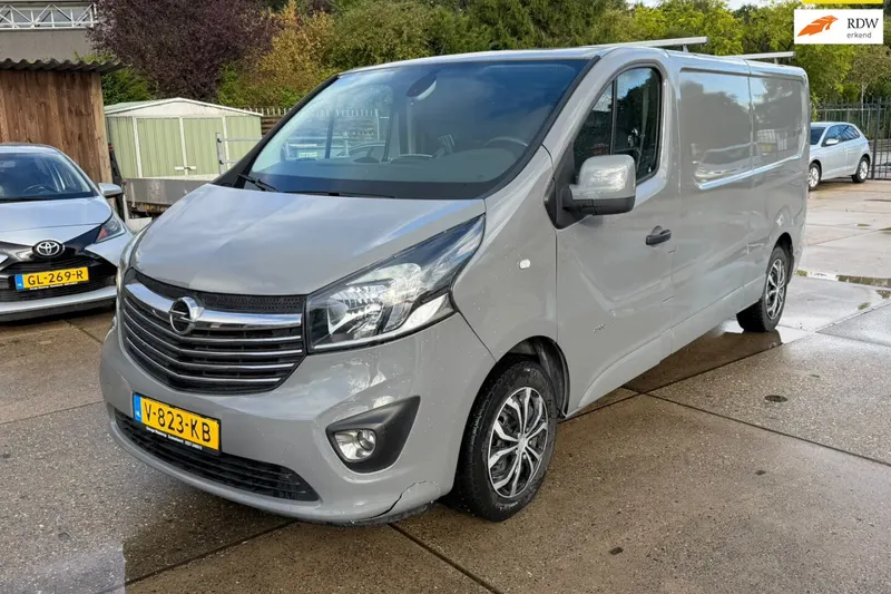 Opel Vivaro (2017)