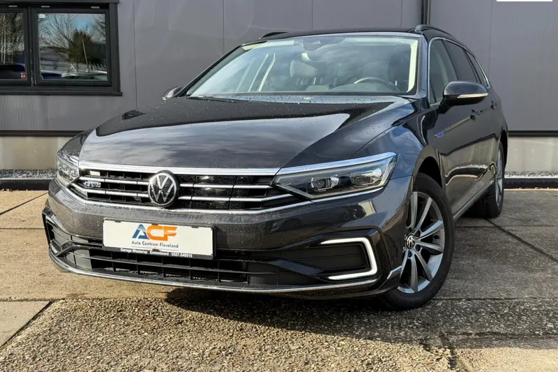 Volkswagen Passat (2021)