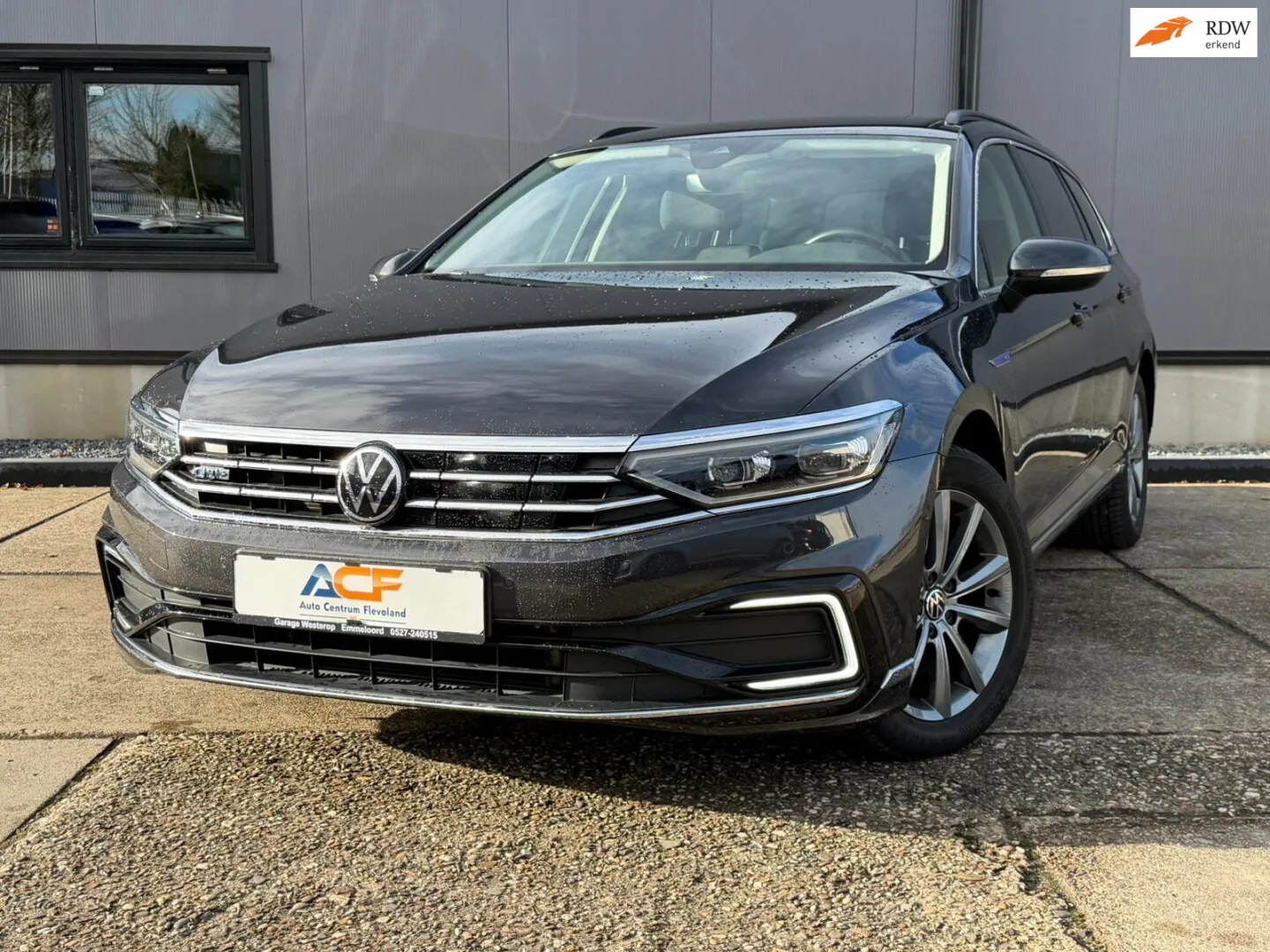 Volkswagen Passat (2021) — foto 1