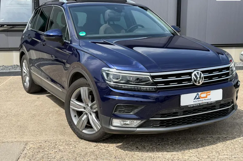 Volkswagen Tiguan (2016)