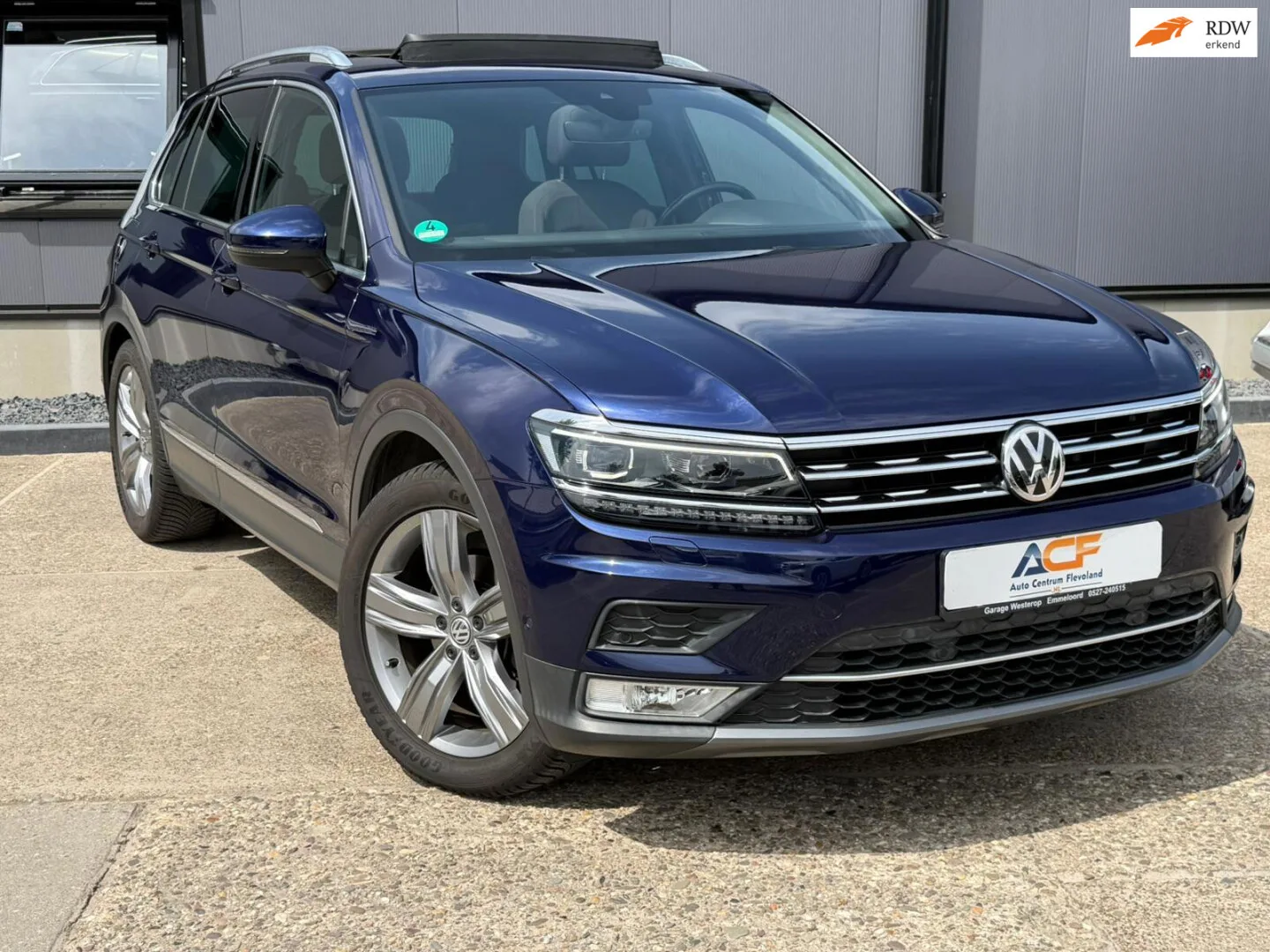 Volkswagen Tiguan (2016) — foto 1