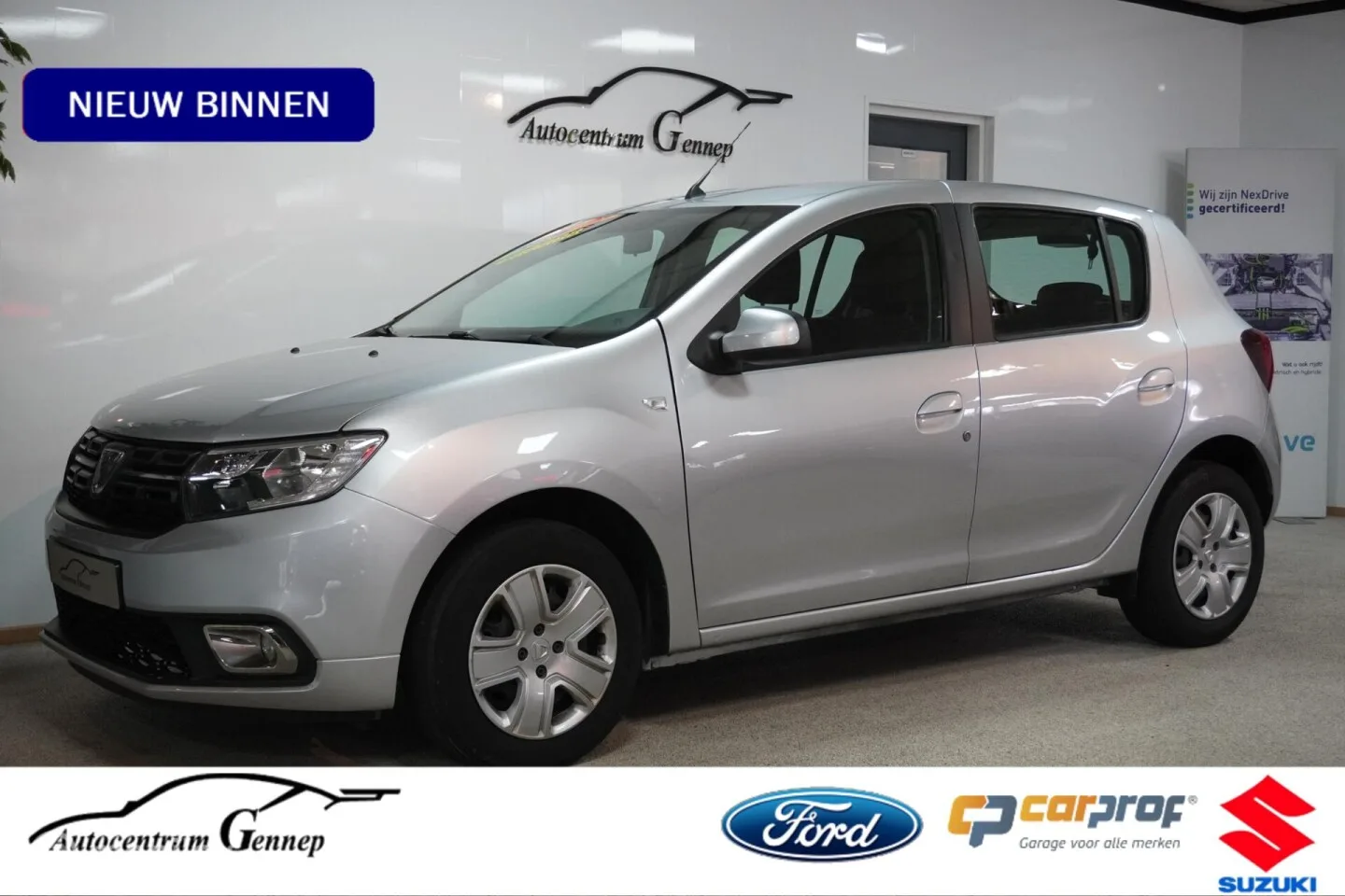 Dacia Sandero (2020) — foto 1
