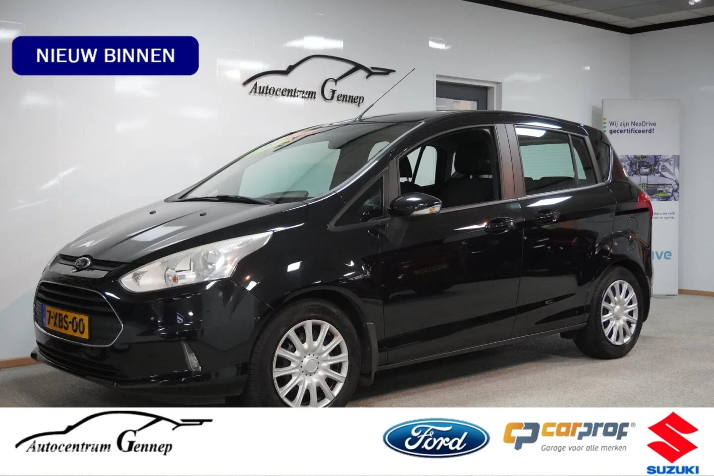 Ford B-Max (2014) — foto 1