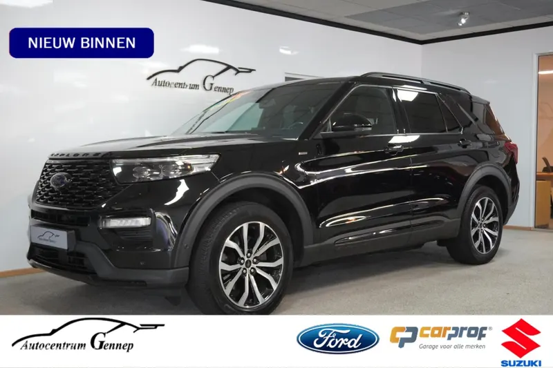 Ford Explorer (2021)