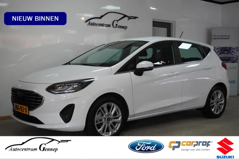 Ford Fiesta (2022)