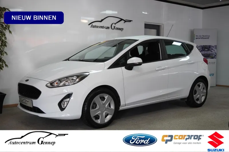 Ford Fiesta (2020)