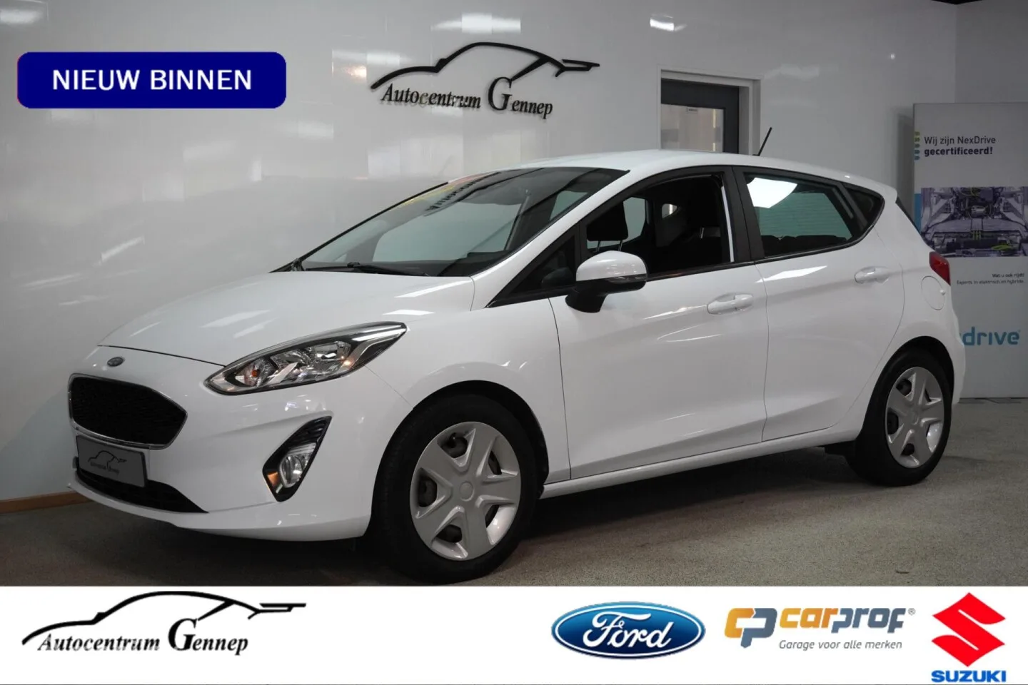 Ford Fiesta (2020) — foto 1