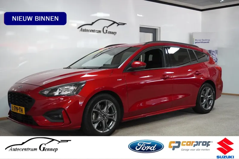 Ford Focus (2020)