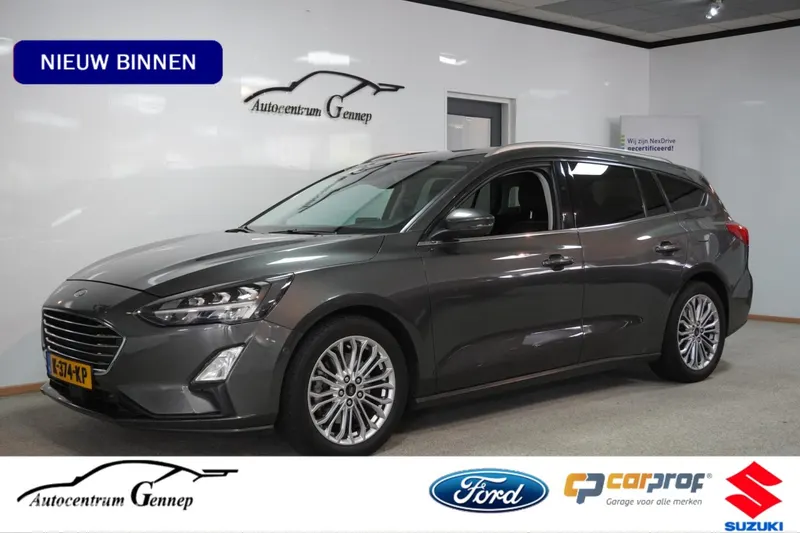 Ford Focus (2020)