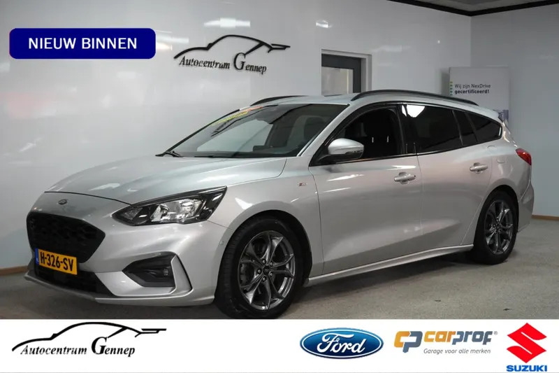 Ford Focus (2019)