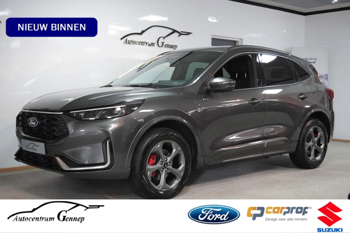 Ford Kuga (2026) — foto 1