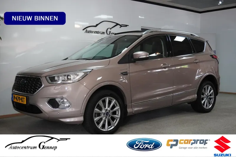 Ford Kuga (2019)
