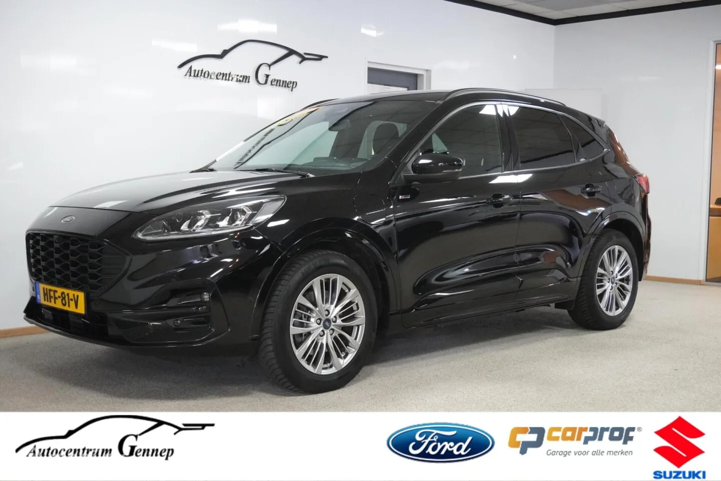 Ford Kuga (2020) — foto 1