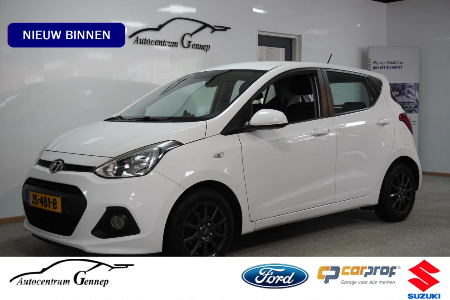 Hyundai i10 (2016) — foto 1