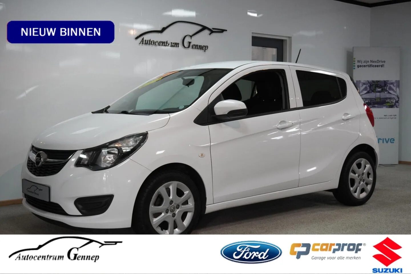 Opel Karl (2016) — foto 1