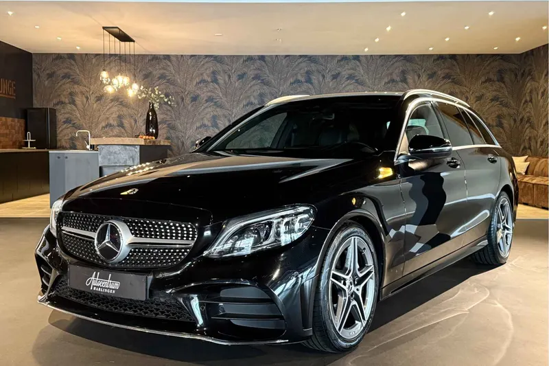 Mercedes-Benz C-Klasse (2019)