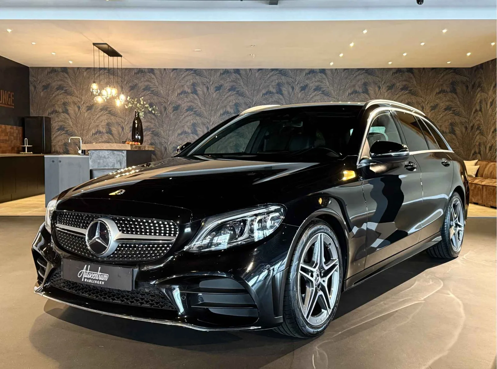 Mercedes-Benz C-Klasse (2019) — foto 1