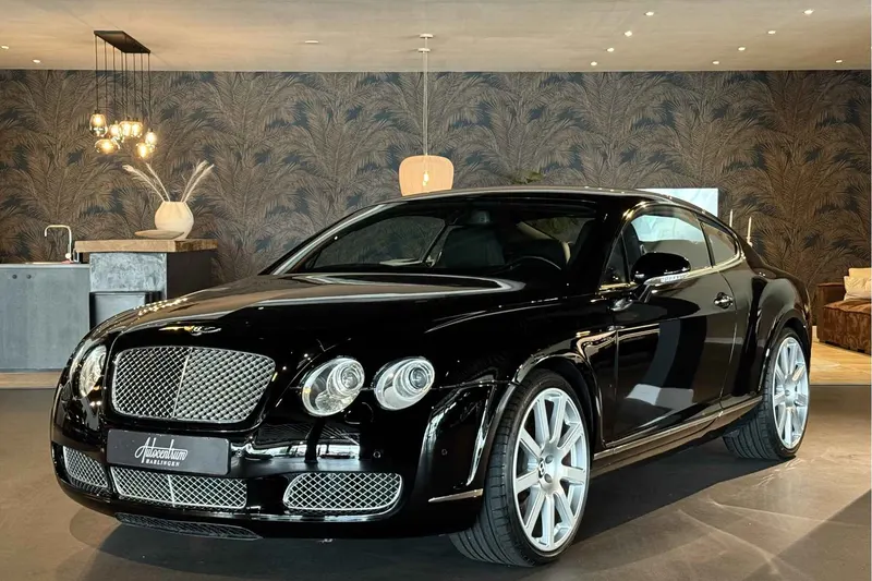 Bentley Continental GT (2005)