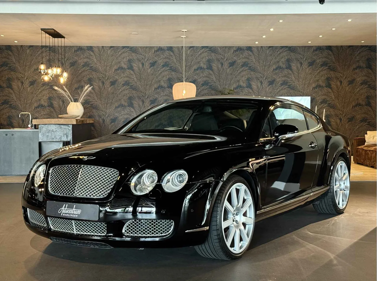 Bentley Continental GT (2005) — foto 1