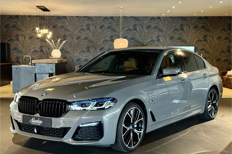 BMW 5-Serie (2021)